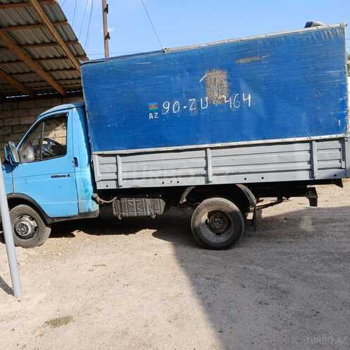 GAZ 2705-777 1997, 315,233 km - 2.4 l - Bakı