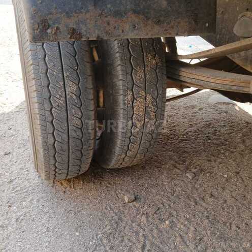 GAZ 2705-777 1997, 315,233 km - 2.4 l - Bakı