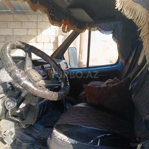GAZ 2705-777 1997, 315,233 km - 2.4 l - Bakı