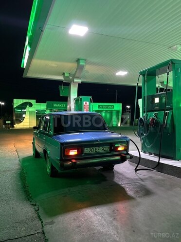 LADA (VAZ) 2106 1985, 80,000 km - 1.6 l - Gəncə