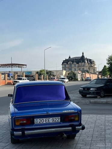 LADA (VAZ) 2106 1985, 80,000 km - 1.6 l - Gəncə