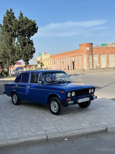 LADA (VAZ) 2106 1985, 80,000 km - 1.6 l - Gəncə