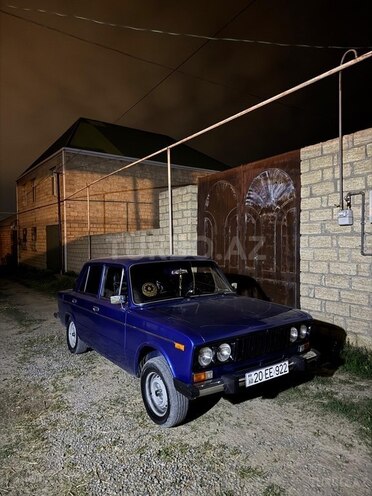 LADA (VAZ) 2106 1985, 80,000 km - 1.6 l - Gəncə