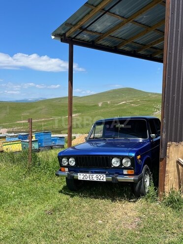 LADA (VAZ) 2106 1985, 80,000 km - 1.6 l - Gəncə