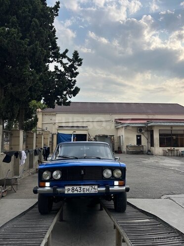 LADA (VAZ) 2106 1985, 80,000 km - 1.6 l - Gəncə