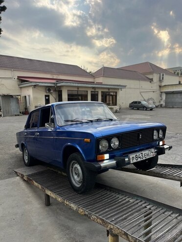 LADA (VAZ) 2106 1985, 80,000 km - 1.6 l - Gəncə