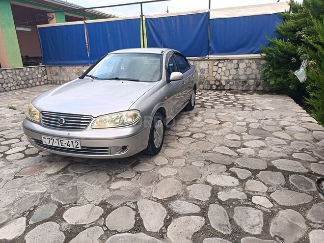 Nissan Sunny 2008, 249,043 km - 1.3 l - İsmayıllı