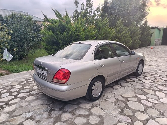 Nissan Sunny 2008, 249,043 km - 1.3 l - İsmayıllı