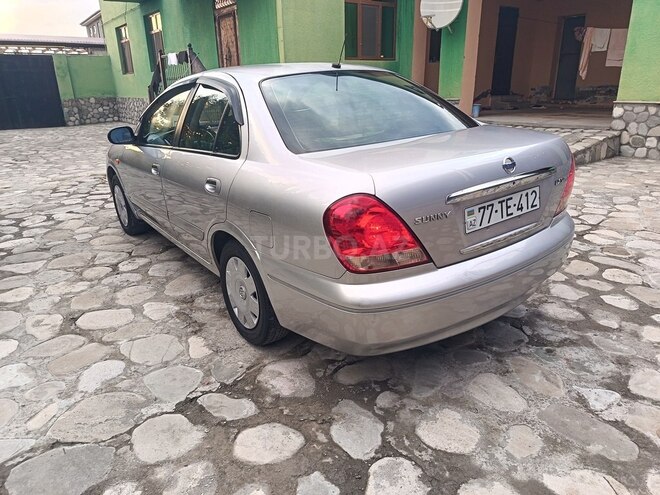 Nissan Sunny 2008, 249,043 km - 1.3 l - İsmayıllı