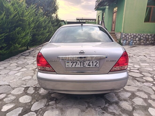 Nissan Sunny 2008, 249,043 km - 1.3 l - İsmayıllı