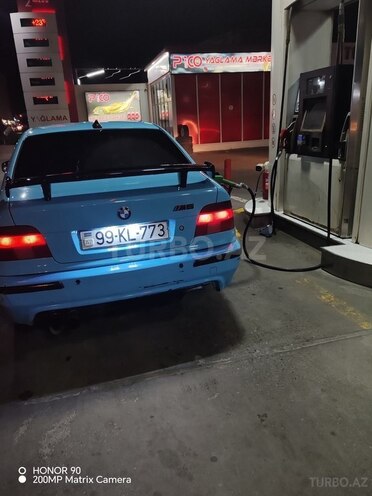 BMW 520 1997, 490,000 km - 2.0 л - Bakı