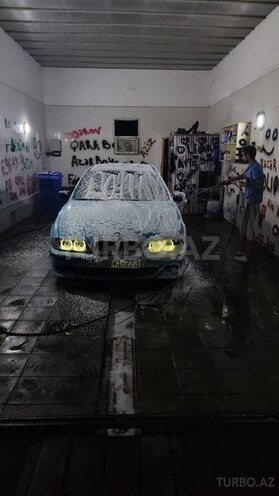 BMW 520 1997, 490,000 km - 2.0 л - Bakı