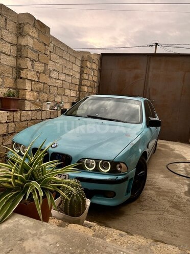 BMW 520 1997, 490,000 km - 2.0 л - Bakı