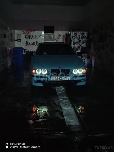 BMW 520 1997, 490,000 km - 2.0 л - Bakı