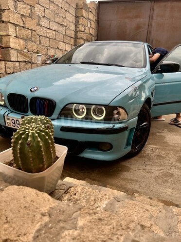 BMW 520 1997, 490,000 km - 2.0 л - Bakı