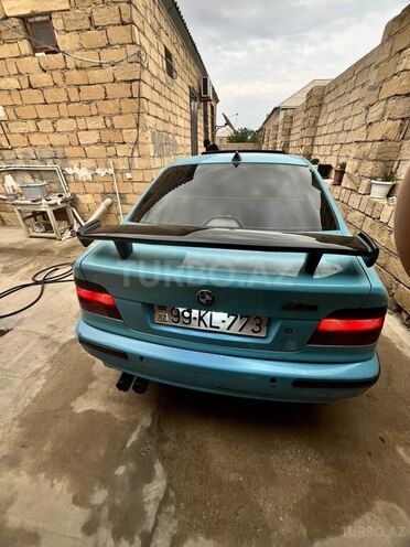 BMW 520 1997, 490,000 km - 2.0 л - Bakı