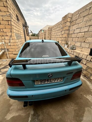 BMW 520 1997, 490,000 km - 2.0 л - Bakı