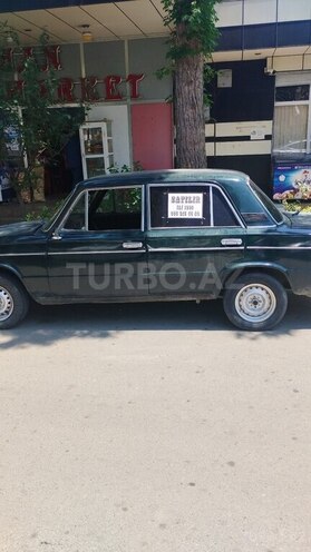 LADA (VAZ) 2106 1998, 242,000 km - 1.6 л - Goranboy