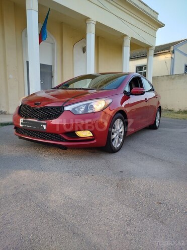 Kia Forte 2015, 160,000 km - 1.8 l - Bakı