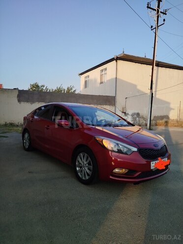 Kia Forte 2015, 160,000 km - 1.8 l - Bakı