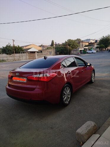 Kia Forte 2015, 160,000 km - 1.8 l - Bakı