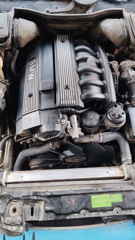 BMW 520 1997, 490,000 km - 2.0 л - Bakı