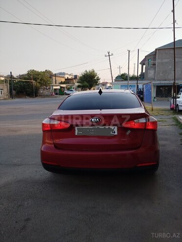 Kia Forte 2015, 160,000 km - 1.8 l - Bakı