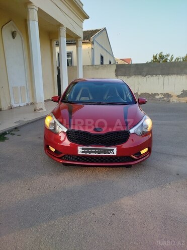Kia Forte 2015, 160,000 km - 1.8 l - Bakı