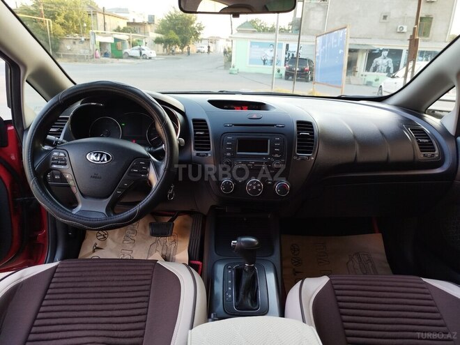 Kia Forte 2015, 160,000 km - 1.8 l - Bakı