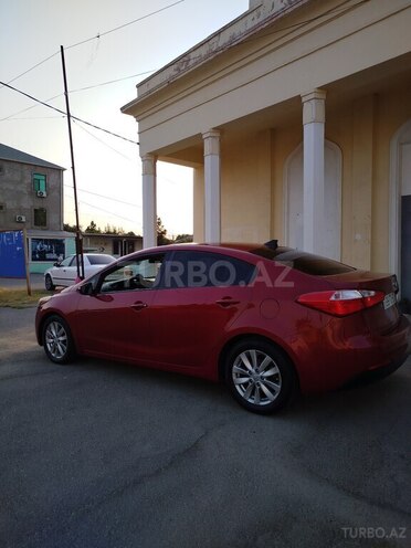 Kia Forte 2015, 160,000 km - 1.8 l - Bakı