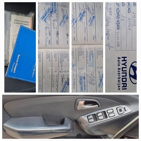 Hyundai ix35 2012, 152,000 km - 2.0 л - Gəncə
