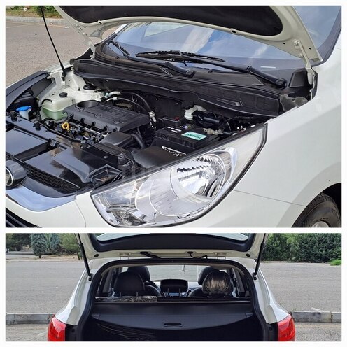 Hyundai ix35 2012, 152,000 km - 2.0 л - Gəncə