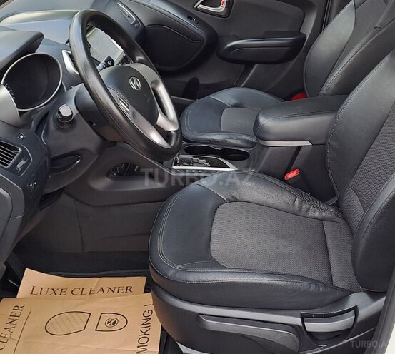 Hyundai ix35 2012, 152,000 km - 2.0 л - Gəncə