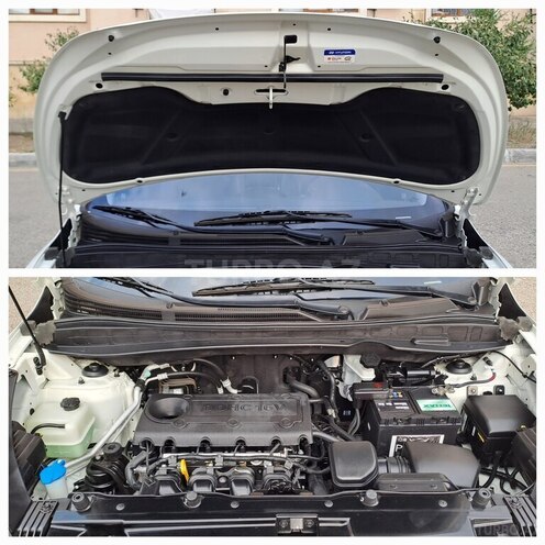 Hyundai ix35 2012, 152,000 km - 2.0 л - Gəncə