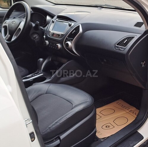 Hyundai ix35 2012, 152,000 km - 2.0 л - Gəncə