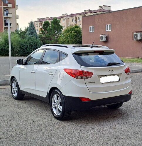 Hyundai ix35 2012, 152,000 km - 2.0 л - Gəncə