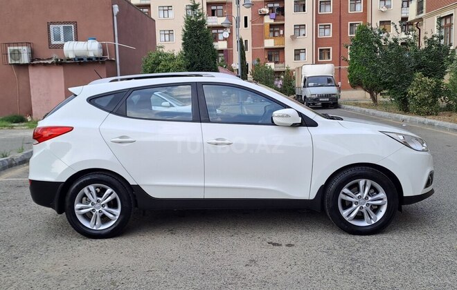 Hyundai ix35 2012, 152,000 km - 2.0 л - Gəncə