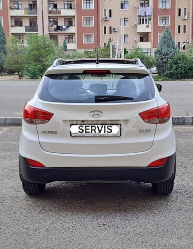 Hyundai ix35 2012, 152,000 km - 2.0 л - Gəncə