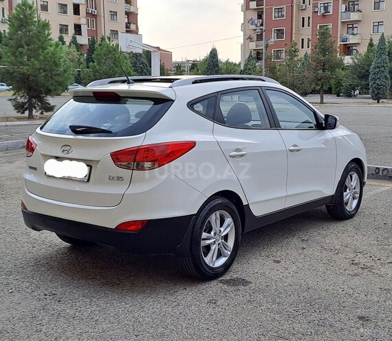 Hyundai ix35 2012, 152,000 km - 2.0 л - Gəncə