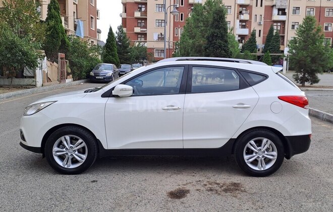 Hyundai ix35 2012, 152,000 km - 2.0 л - Gəncə