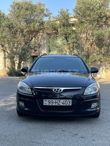 Hyundai i30 2008, 322,000 km - 1.6 l - Bakı