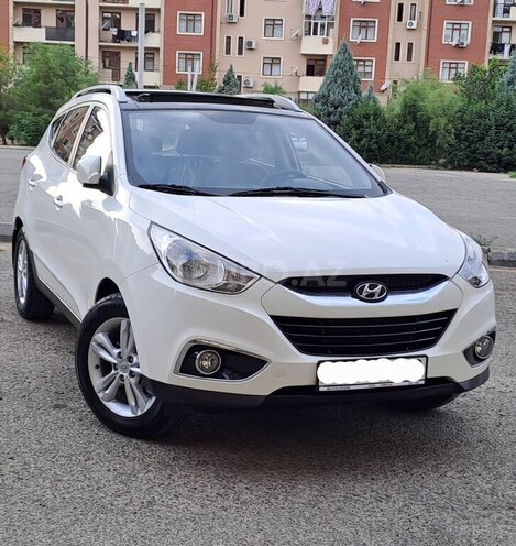 Hyundai ix35 2012, 152,000 km - 2.0 л - Gəncə