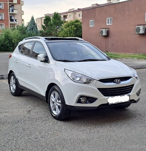 Hyundai ix35 2012, 152,000 km - 2.0 л - Gəncə