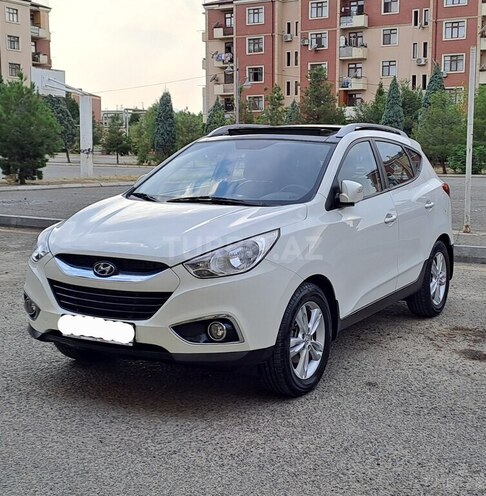 Hyundai ix35 2012, 152,000 km - 2.0 л - Gəncə