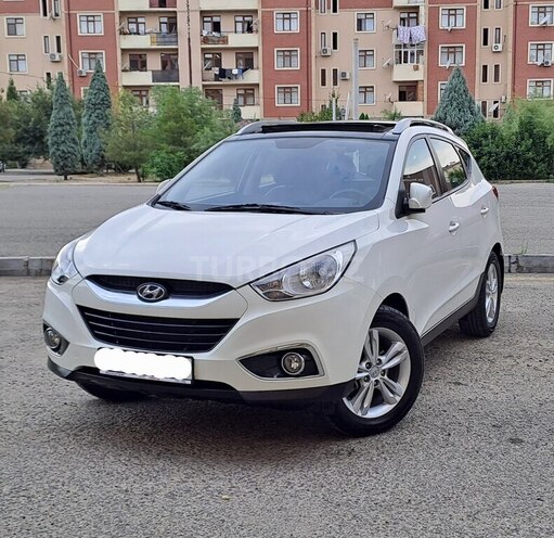 Hyundai ix35 2012, 152,000 km - 2.0 л - Gəncə