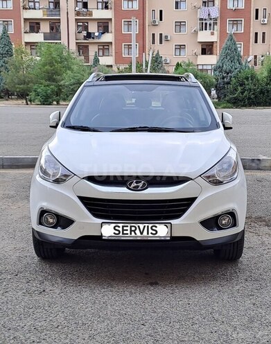 Hyundai ix35 2012, 152,000 km - 2.0 л - Gəncə