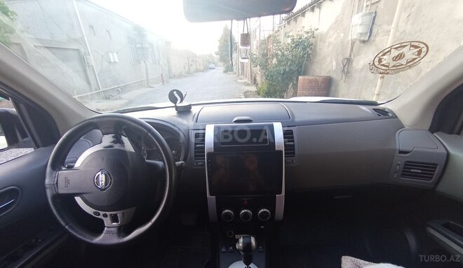 Nissan X-Trail 2008, 265,570 km - 2.5 l - Bakı