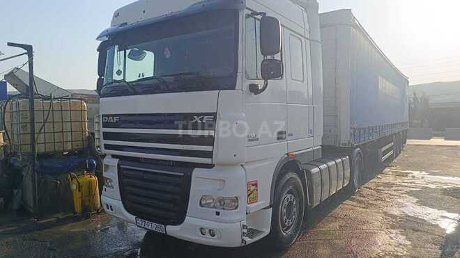 DAF 105 XF 2013, 1,300,000 km - 12.0 л - Bakı
