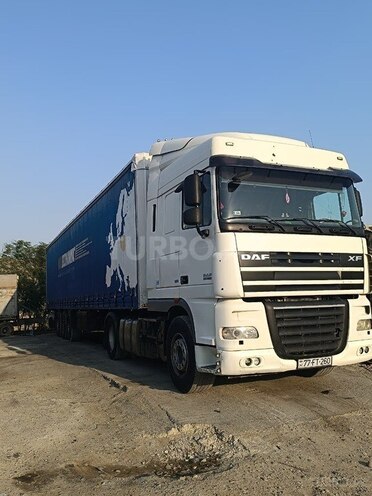 DAF 105 XF 2013, 1,300,000 km - 12.0 л - Bakı