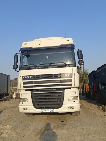 DAF 105 XF 2013, 1,300,000 km - 12.0 л - Bakı